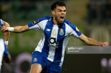 "Tondela" - "Portu" 0:3
