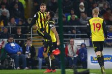 APL. “Uotford” 5 ta, “Vest Xem” esa 3 ta gol urib, g'alaba qozondi