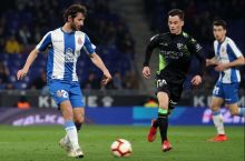La Liga. “Espanol” o'z maydonida g'alaba qozona olmadi