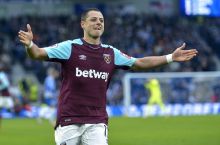 CHicharito - APLda 50 ta gol urgan meksikalik ilk futbolchi
