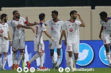 Otabek SHukurov va "SHarja"dan navbatdagi g'alaba