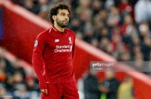 Saloh: "Orzuim - "Liverpul" bilan APL chempioni bo'lish"
