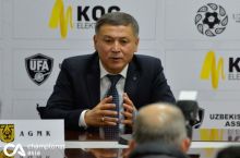 Mirjalol Qosimov: "Eng yomon o'yinimizni o'tkazdik"