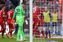 Bundesliga. "Bavariya" kichik hisobda g'alaba qozondi, "SHalke" va "Borussiya M" mag'lubiyatga uchradi