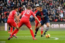 Liga 1. Mbappe dublga erishgan uchrashuvda PSJ yirik hisobda zafar quchdi