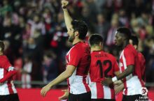 La Liga. Atletik ilk daqiqada kiritilgan gol evaziga uch ochkolik bo'ldi