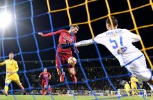 Italiya chempionati. Jeko so'nggi daqiqalarda gol urib, jamoasiga g'alaba keltirdi