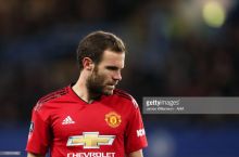 Mata: "Bugun biz maydonda 75000 futbolchi bo'lib o'ynashni istaymiz"
