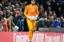 Romero: "Men zaxira darvozaboni emasman"