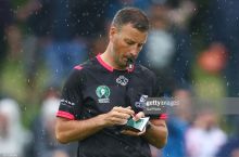 Klattenburg Xitoy chempionati orqali hakamlikka qaytmoqda