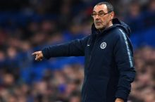 Sarri: "Sarribol? Nima u?