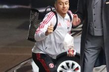 "Manchester Yunayted"ning "Liverpul"ga qarshi o'yin uchun qaydnomasi malum