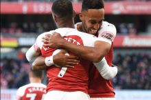APL. "Arsenal" "Sautgempton"dan ustun keldi