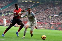 APL. "Manchester Yunayted" - "Liverpul" 0:0
