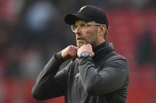 Yurgen Klopp: "MYUni yutishimiz kerak bo'lgan o'yinda bu ishni bajara olmadik"
