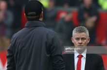 Ole-Gunnar Sulsher: "Liverpul"da golli vaziyat bo'lganini eslolmayman"