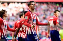 "Atletiko Madrid" - "Vilyarreal" 2:0
