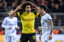 "Borussiya Dortmund" - "Bayer Leverkuzen" 3:2