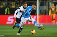 "Parma" - "Napoli" 0:4
