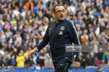 Sarri: "SHogirdlarim so'raganimdek harakat qilishdi"