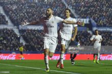 "Levante" - "Real Madrid" 1:2