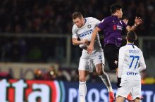 A Ceriya. “Inter” 6 ta gol urilgan o'yinda g'alabani qo'ldan chiqardi
