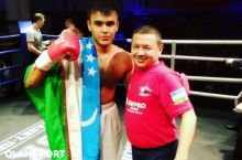 Olamsport: 19 yoshli bokschimiz rossiyalik raqibini nokautga uchratdi, Saul Alvares Britaniyada jang qilish istagini bildirdi