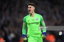 Kepa: "Murabbiyga rad javobini berganim yo'q"