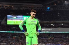 Kepa hech qanday qoidani buzgani yo'q
