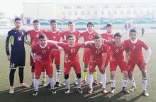 "Navbahor": Yoshlar jamoamizdan omadli odim