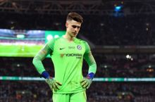 Kepa jazolanmaydi