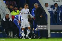 Joze Mourinyu: "Azarning "Real"da o'ynashi uchun imkoniyati etarli"