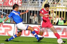 Besh yilda debyutantdan A Seriyaning eng yaxshi to'purariga aylangan futbolchi