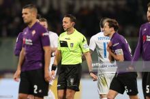 "Inter" darvozasiga penalti belgilagan hakam ishdan chetlatildi