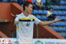 CHexiyada o'ynagan futbolchi “Navbahor”da
