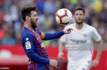 Messi - eng yaxshi driblingchi, Ronaldu top-50da ham yo'q