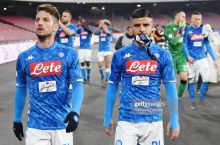 "Napoli" forvardi Xitoyga yo'l olishi mumkin