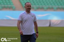 Samvel Babayan endi O'zbekistonning hech qaysi terma jamoasida ishlamaydi