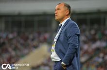 Рузикул Бердыев: "Еще не продлил контракт с "Насафом"