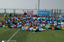 Farg'onada “Kelajagimiz umidlari” futbol festivali tashkil etildi