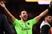 Buffon faoliyatidagi 600-g'alabani qo'lga kiritdi