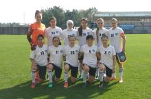 «Turkish Women's Cup 2019»: Женская олимпийская сборная Узбекистана начала участие в турнире с победы