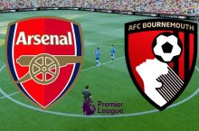 APL. "Arsenal" - "Bornmut". Asosiy tarkiblar malum!
