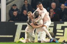 Lukaku 7 yildan beri APLda har mavsum 10tadan ko'p gol urmoqda