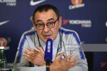 Sarri: "Kepa keyingi o'yinda maydonga tushishini kafolatlay olmayman"