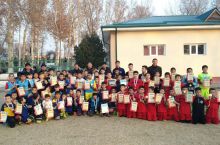 Farg'ona shahrida bolalar futbol musobaqasi tashkil etildi