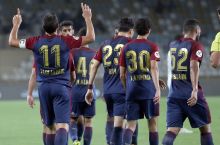 OCHL-2019. "Lokomotiv" raqibi "Al Vahda" Toshkentga kelishdan oldin yirik hisobda g'alaba qozondi