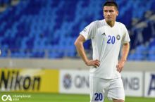 Хамробеков пропустит игру против "Персеполиса"