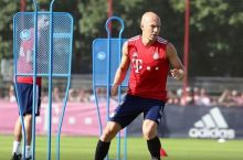 Robben ECHLning javob bahsida maydonga qaytishi mumkin