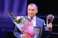 Официально: "Насаф" продлил контракт с Рузикулом Бердыевым